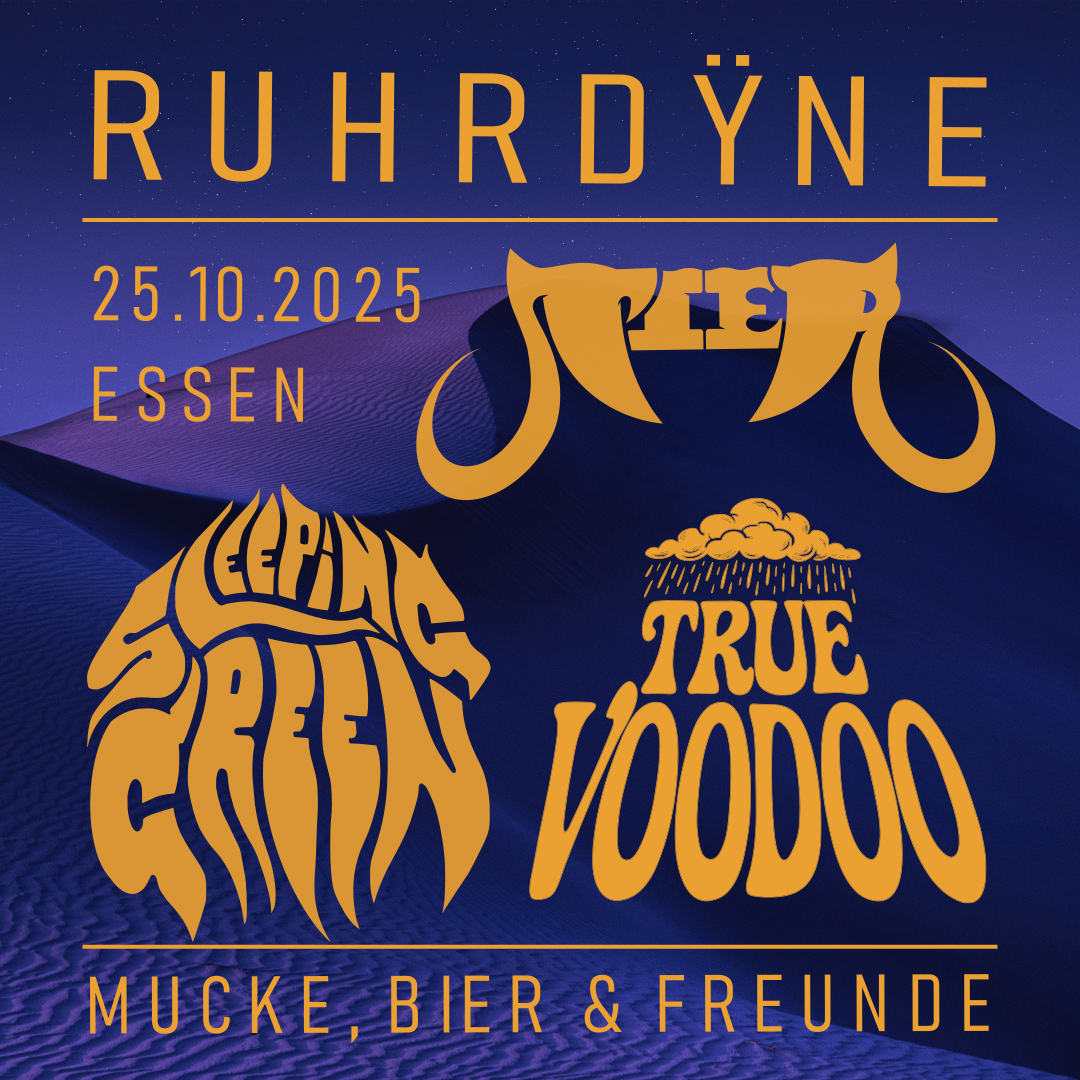 RUHRDYNE STONER NACHT 13