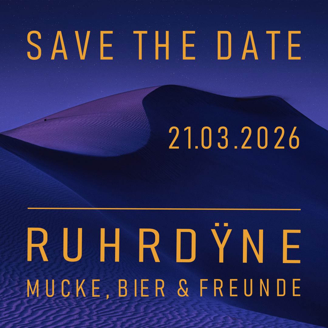 RUHRDYNE STONER NACHT 13